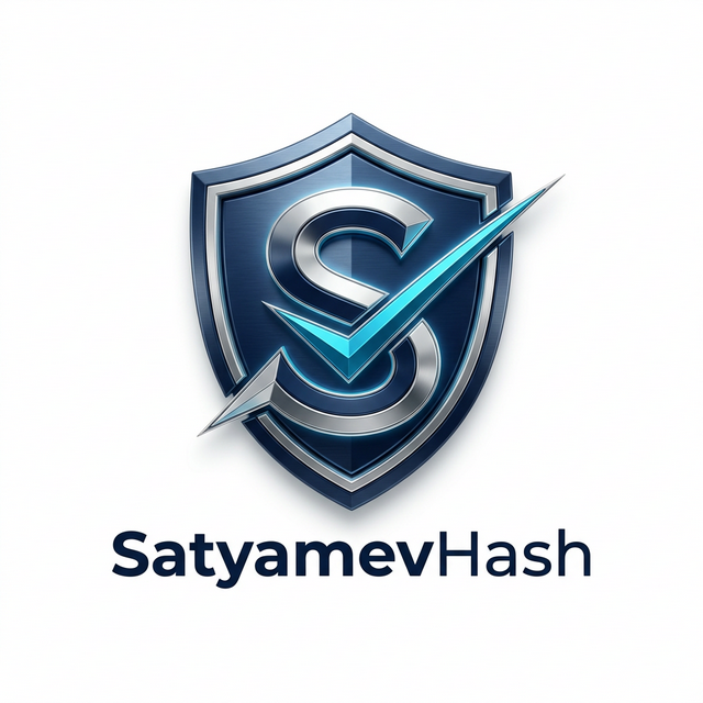 SatyamevHash